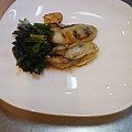 ちまり★'s cooksnap of when they made 牡蠣のバター焼き♪ほうれんそう添え♪.