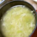 ちぃちゃんだよ！'s cooksnap of when they made たまご★味噌汁.