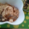 ゆのほなッチ★'s cooksnap of when they made 片栗粉で簡単わらび餅.