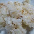 ayaka123's cooksnap of when they made 鮭うめ〜ご飯♪.