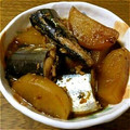 さとやんです's cooksnap of when they made 秋刀魚と大根のこっくり煮（圧力鍋使用）.