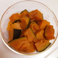 ひなひーな's cooksnap of when they made 簡単♡かぼちゃの煮物。.