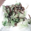 ゆのほなッチ★'s cooksnap of when they made もう一品☆レタス中華和え☆簡単レタス消費.