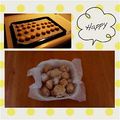 クックWXQZXV☆'s cooksnap of when they made 簡単スノーボールクッキー♡.