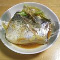 sweetpol's cooksnap of when they made レンジで簡単♪失敗知らずのサバ味噌煮.