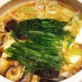 きたみーちゃん's cooksnap of when they made とり味噌鍋.