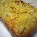ぷくきち's cooksnap of when they made ノンオイル＊ぎっしり薩摩芋と林檎のケーキ.