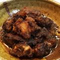 sacchiino's cooksnap of when they made 貧血さんいらっしゃい！鶏レバーの南蛮漬け.