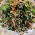 emueemuai's cooksnap of when they made いつもの常備菜　じゃこ菜炒め.