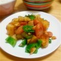 ❁ユリメッコ❁'s cooksnap of when they made メチャうま⭐コンソメじゃがバター.