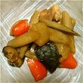 ★えっちゃん☆'s cooksnap of when they made 具だくさ～ん☆筑前煮.