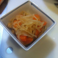 ♥ sora ♥'s cooksnap of when they made 切り干し大根の煮物.
