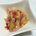 音好き's cooksnap of when they made ■■■■長ねぎの梅ごま油和え■■■■.