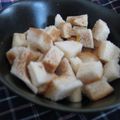 みどれんじゃぁ's cooksnap of when they made 手軽に♪大人のクルトン.
