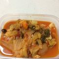 小華＠肉好き's cooksnap of when they made 便秘解消！ダイエット♡ミネストローネ.