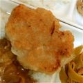 ぽこっぷ's cooksnap of when they made 鶏肉と蓮根とはんぺんのハンバーグ.