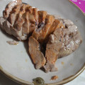 SRX34's cooksnap of when they made アンキモの酒蒸し.