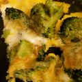 enBateau's cooksnap of when they made ブロッコリーとモッツァレッラの卵とじ.