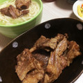 ♡mmiii♡'s cooksnap of when they made ☆沖縄料理☆ ソーキの煮付け.