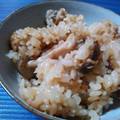 ひゃくうみ's cooksnap of when they made 手抜き簡単 ツナと塩昆布の炊き込みご飯.
