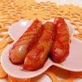 赤い電話's cooksnap of when they made 祖母の味 ウィンナーのケチャップ炒め.