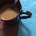 マイﾊﾞｯﾊ's cooksnap of when they made 美味しく飲める☆青汁カフェオレ.