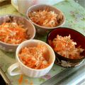 ☆miffy☆彡's cooksnap of when they made 紅白なます.