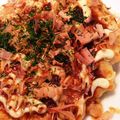 あらいぐま食堂's cooksnap of when they made ★うま！お好み焼き〜★.