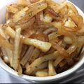 ぼじゆ's cooksnap of when they made 大根と竹輪のシンプル炒め.