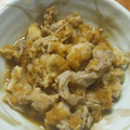 こにゃーん's cooksnap of when they made 豚の大根おろしソース焼き.