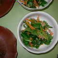 makeko's cooksnap of when they made 三つ葉とツナの和え物.
