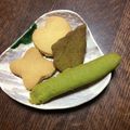 pomemalu's cooksnap of when they made うちの塩バタークッキー。.