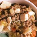 みこ♪'s cooksnap of when they made 子供が喜ぶ☆和風麻婆豆腐.