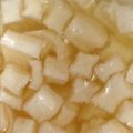 seka854's cooksnap of when they made 咳や喉の痛みに大根飴.