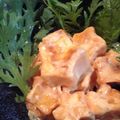 maruru-nn's cooksnap of when they made はんぺんメイン！＜マヨケチャフリッター＞.