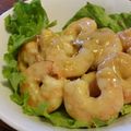 ♡SCOFA♡'s cooksnap of when they made 簡単えびマヨ♪シンプルです！.