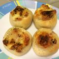あや＊いちご's cooksnap of when they made ふわっふわ♪ジャーマンポテトパン.