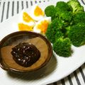 Satoco❋'s cooksnap of when they made ゴマ酢みそでブロッコリー☆祖母の味.