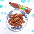 まっちー食堂's cooksnap of when they made ☆ダイエットソーセージ焼肉ちりソース味☆.