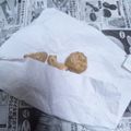 まっちー食堂's cooksnap of when they made しょうがの一先ず保存はこれ！.