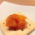 南瓜なおこ's cooksnap of when they made 柿とみかんのジャム.