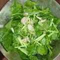 いろはじめ's cooksnap of when they made 小松菜サラダ.
