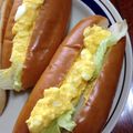 cotoletta's cooksnap of when they made びっくりするほど楽チン！簡単！卵サンド.