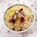 しゃのわぁる's cooksnap of when they made 秋だもん（*^_^*）簡単おいもごはん.