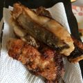 なるすけさん's cooksnap of when they made 魚（ヤズ）の竜田揚げ★.