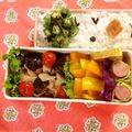 ふなここ's cooksnap of when they made トロトロなすと豚のトマト丼.