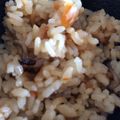 leo☆☆'s cooksnap of when they made にんじんとしめじの炊き込みごはん.