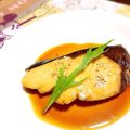 ぽむぽむ★'s cooksnap of when they made フライパンひとつで簡単♪ぶりの照り煮♪.