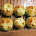 キラキラみっこ☆'s cooksnap of when they made ほうれん草＆ハム＆チーズパン♪.