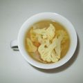 Ｌｅｇｅｎｄ's cooksnap of when they made カリフラワーのカレースープ^_^.